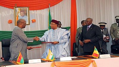Niger, Mali and Burkina Faso to set up anti-terrorism force