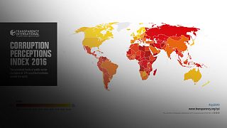 گزارش سازمان شفافیت بین المللی از رشد فساد مالی در جهان