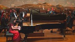 Tschaikowski mit orientalischem Charme: Domingo & Rana in Oman