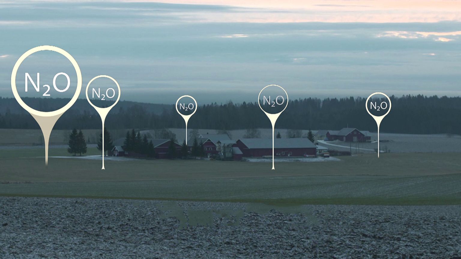 Takeaway: 'Laughing gas', another climate enemy