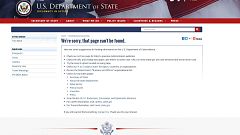 Trump administration removes Obama-era apology to LGBTI community for government discrimination