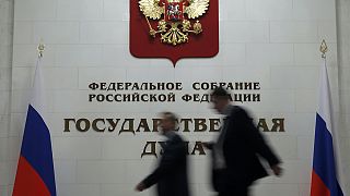Russian Duma backs draft law easing penalty for domestic violence