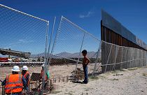 أميركا والمكسيك: عن الجدار العازل