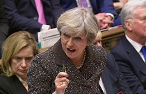 May acepta publicar un libro blanco que detalle su estrategia sobre el 'brexit'