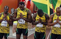 Usain Bolt pierde un oro olímpico por el positivo de Nesta Carter