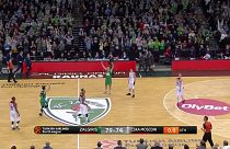 EuroLeague: Zalgiris stun defending champs CSKA, Pana hold off Barcelona