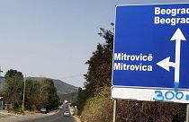 Kosovo y Serbia acuerdan rebajar las tensiones de las últimas semanas e intensificar su diálogo