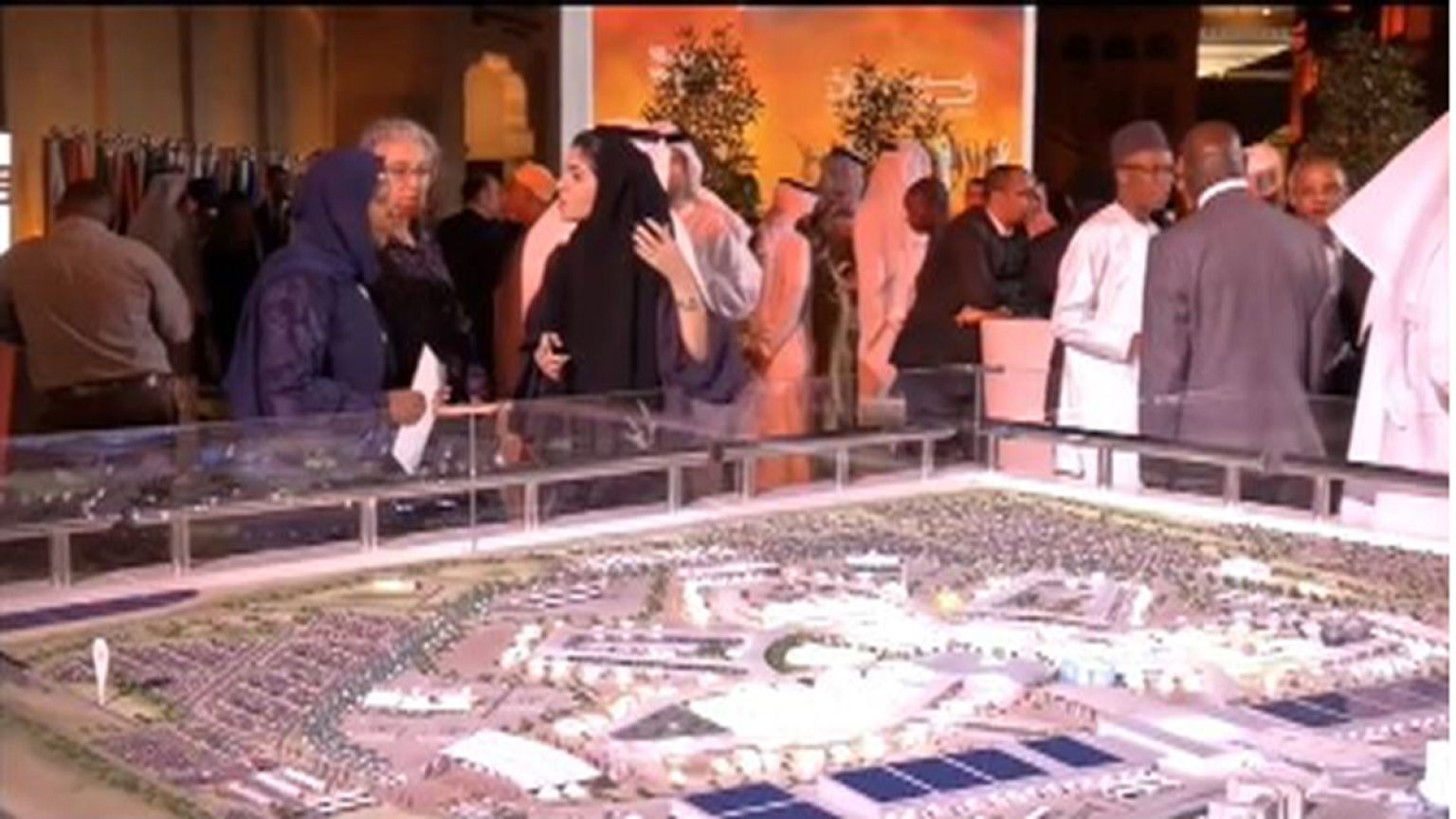 Exhibition celebrates Africa and UAE's rich shared history