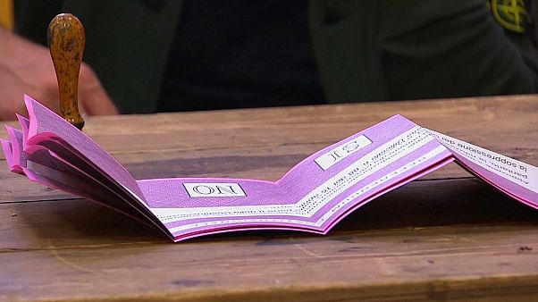 Itaienisches Wahlgesetz weitestgehend verfassungsgemäß Itaienisches Wahlgesetz weitestgehend verfassungsgemäß