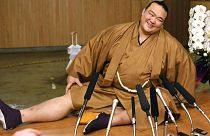 Japonya yıllar sonra sumoda zirveye çıktı