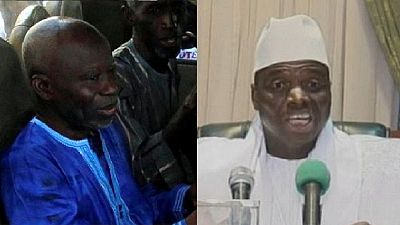 Exiled Yahya Jammeh has my forgiveness but… - Ex-political prisoner