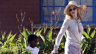 Madonna dément de nouveaux projets d'adoption au Malawi