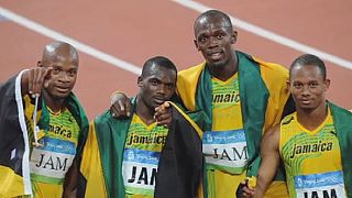 JO Pékin 2008: le relais jamaïquain disqualifié