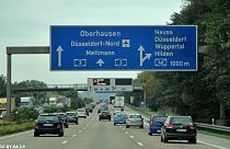 رسوم وفق مقاييس بيئية على السيارات في ألمانيا
