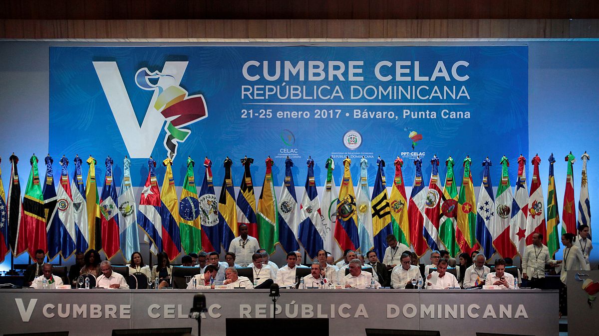 CELAC-Gipfel: Lateinamerika macht gegen Trump mobil
