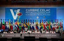 قمة دول أمريكا اللاتينية وحوض الكاريبي تعقد في الدومينيكان