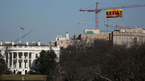 Wissenschaftlicher Widerstand gegen Trump Wissenschaftlicher Widerstand gegen Trump