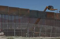 واکنش ها به دستور دونالد ترامپ برای احداث دیوار در مرز مکزیک