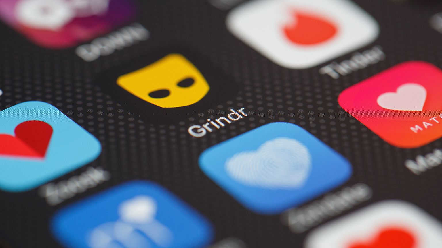 Image: Grindr