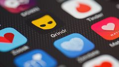 Image: Grindr