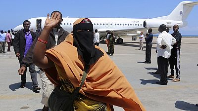 90 detained Somali immigrants deported from the US