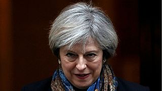 Opinion:Theresa May’s Triple Bet