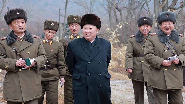 Aus Nordkorea geflohener Diplomat: "Kim Jong-uns Tage sind gezählt" Aus Nordkorea geflohener Diplomat: "Kim Jong-uns Tage sind gezählt"