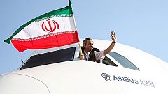Iran: Flughafen Teheran soll wichtige Drehscheibe im Nahen Osten werden