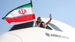 Iran: Flughafen Teheran soll wichtige Drehscheibe im Nahen Osten werden