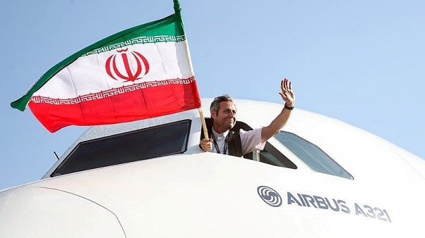 Iran: Flughafen Teheran soll wichtige Drehscheibe im Nahen Osten werden Iran: Flughafen Teheran soll wichtige Drehscheibe im Nahen Osten werden