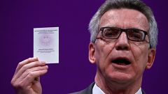 De Maizière will Flüchtlingslager außerhalb Europas einrichten
