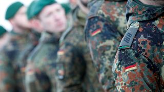 Bundestag dehnt Bundeswehr-Einsätze im Irak und in Mali aus