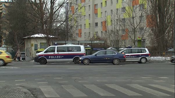 В Австрии задержаны подозреваемые в связях с группировкой "ИГИЛ" В Австрии задержаны подозреваемые в связях с группировкой "ИГИЛ"
