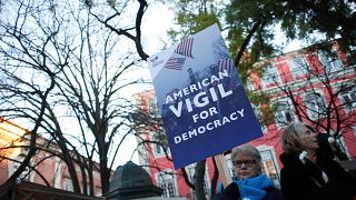 Index dubs USA a 'flawed democracy'