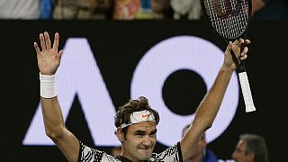 Australian Open: Federer und Williams-Schwestern im Finale