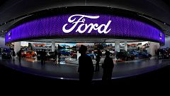 Ford im roten Bereich