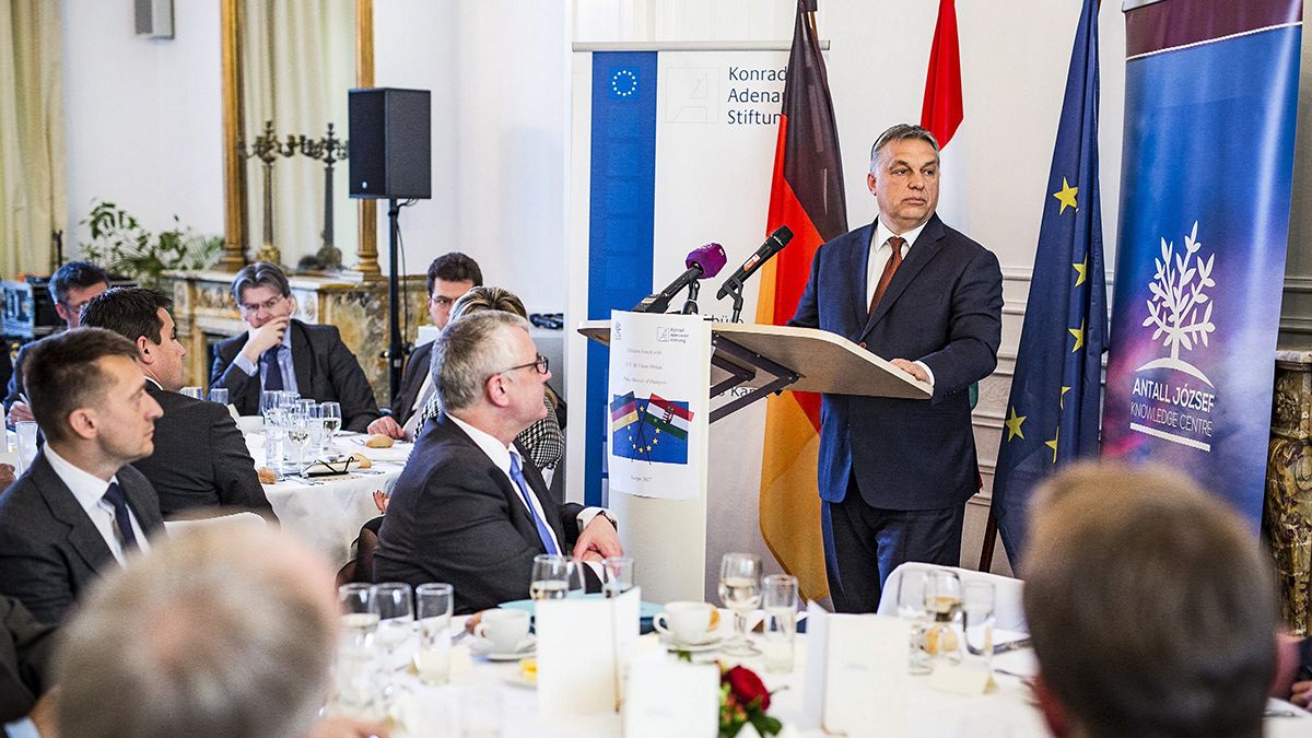 Orbán újra naggyá tenné Európát