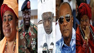 The Gambian ‘political test’: 5 key players besides Jammeh and Barrow