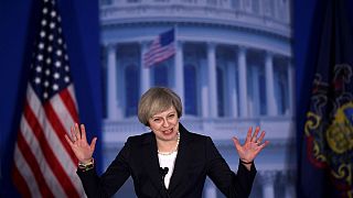 تاکید نخست وزیر بریتانیا در آمریکا بر آغاز دوران تازه ای در روابط دو کشور