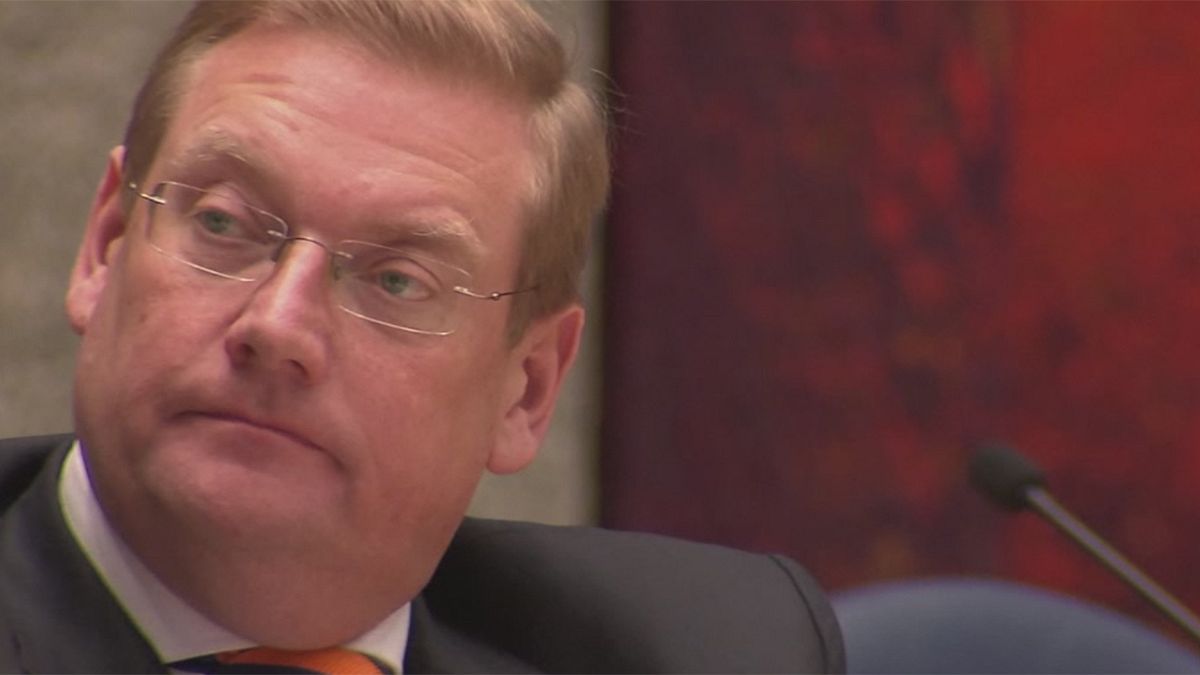 Lemondott a holland belbiztonsági és igazságügyi miniszter