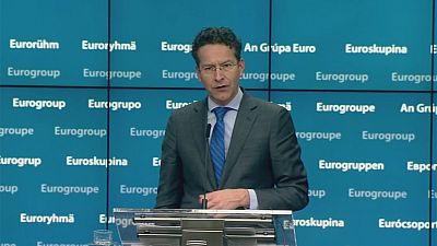 "Nous ne sommes pas protectionnistes" (président de l'Eurogroupe)