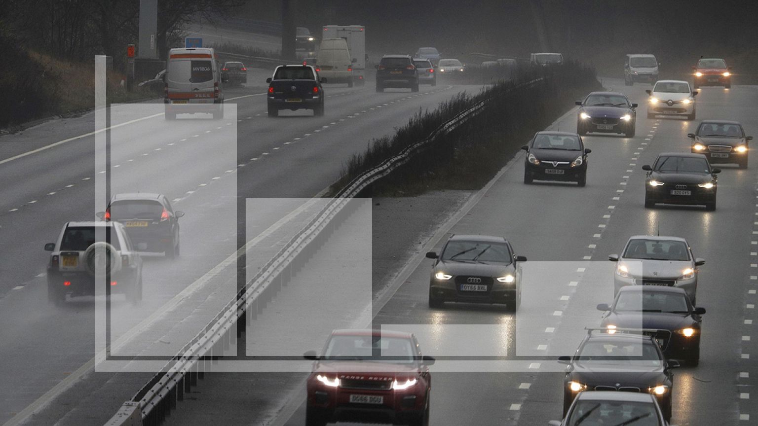 Où paye-t-on les plus grosses amendes pour excès de vitesse en Europe ?