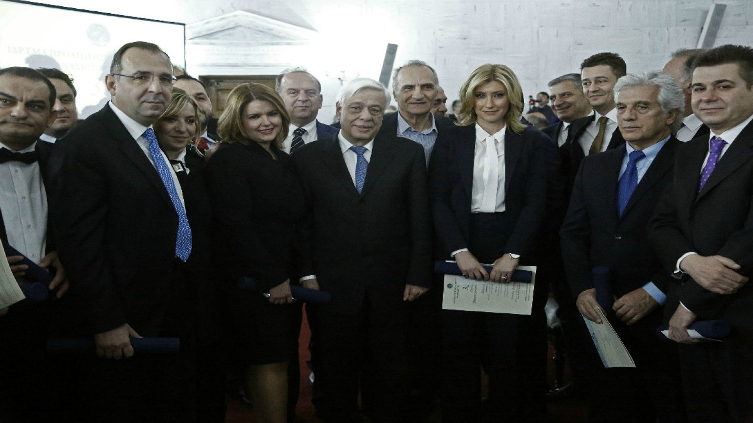 Βραβεία Μπότση: Τιμήθηκε το euronews