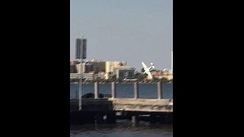 Flugzeugabsturz in Australien
