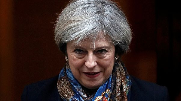 State of the Union: Die Theresa&Donald-Show State of the Union: Die Theresa&Donald-Show