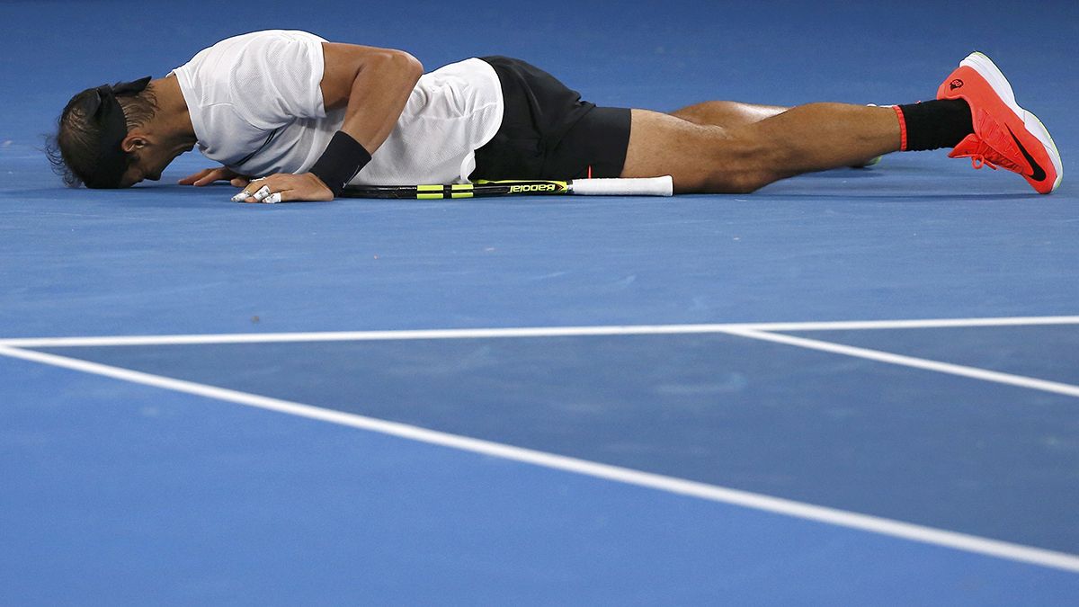Mint 8 éve: Federer és Nadal csap össze az év első Grand Slamjéért