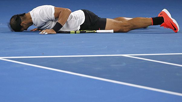 Mint 8 éve: Federer és Nadal csap össze az év első Grand Slamjéért Mint 8 éve: Federer és Nadal csap össze az év első Grand Slamjéért