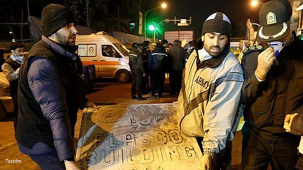 عملیات آواربرداری پلاسکو به پایان رسید عملیات آواربرداری پلاسکو به پایان رسید