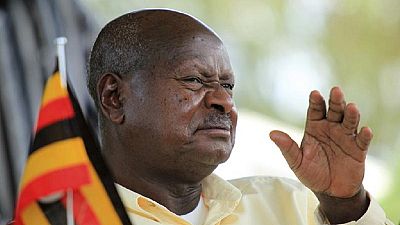 'I'm not anybody's servant, I'm just a freedom fighter' – Ugandan President