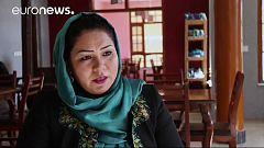لیلا، زن رستوران‌دار کابلی که معتادان را به زندگی بر می‌گرداند